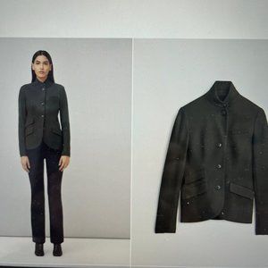 Rag & Bone Wool Blazer